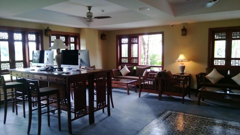Essence Hoi An Hotel & Spa Eksteriør bilde
