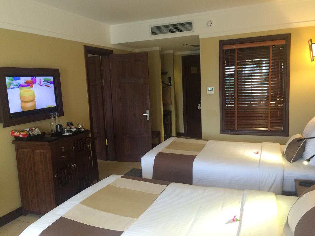 Essence Hoi An Hotel & Spa Rom bilde