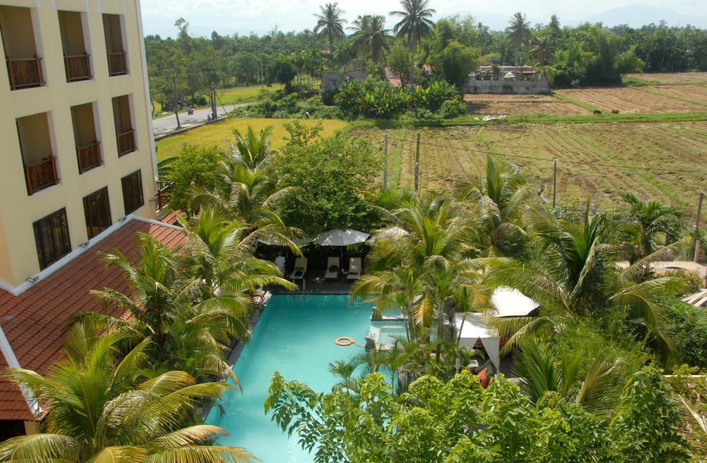Essence Hoi An Hotel & Spa Rom bilde