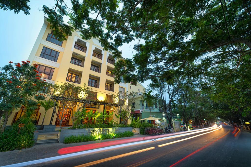Essence Hoi An Hotel & Spa Eksteriør bilde