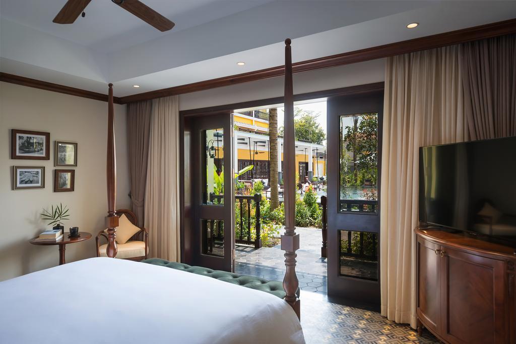 Essence Hoi An Hotel & Spa Eksteriør bilde