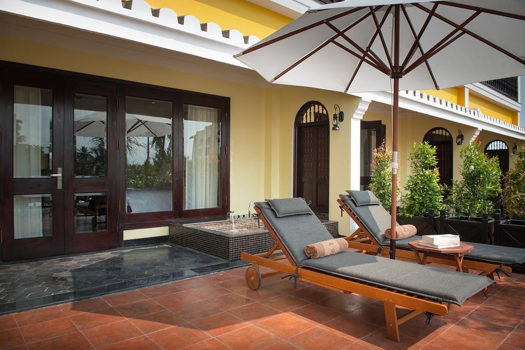Essence Hoi An Hotel & Spa Eksteriør bilde